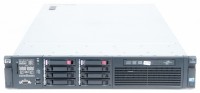 HP ProLiant DL380 G6 2x Xeon E5550 Quad Core 2.66 GHz, 16 GB RAM, 292 GB SAS 10k