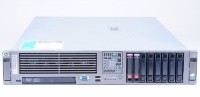 HP ProLiant DL380 G5 1x Xeon E5410 Quad Core 2.33 GHz, 8 GB RAM, 292 GB SAS