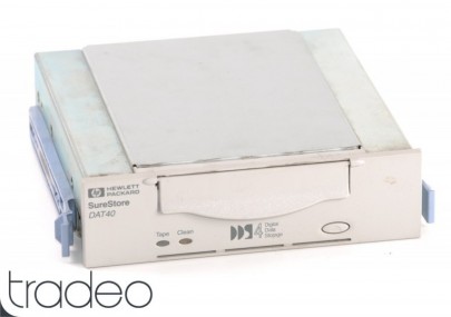 HP SureStore DAT40 C5686A, DDS4, 20/40 GB