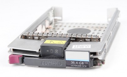 HP Hot Swap Rahmen 3.5" SCSI für ProLiant Server / Storage Systeme