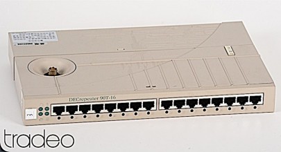 DETML-M DECrepeater 90T-16 Digital Networks
