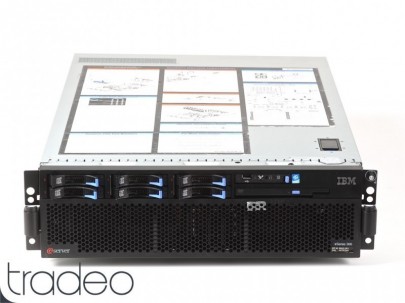 IBM xSeries 366 Server 2x Xeon 3.6 GHz, 8 GB, 72 GB