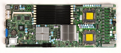 Supermicro X7DWT MBD-X7DWT-INF SERVERBOARD Quad 64-bit Xeon