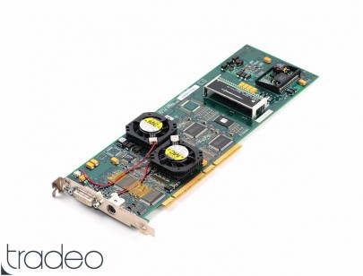 IBM PCI-X Grafikkarte Power GXT6500P 00P4473 H12504B