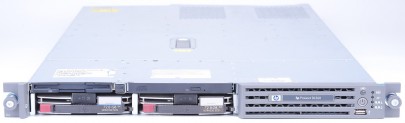 HP ProLiant DL360 G4 Server 1x Xeon 3.4 GHz (64 bit, 1MB L2), 3 GB, 146 GB 15k