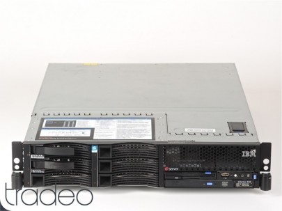 IBM xSeries 346 Server 2x  Xeon 3.0 GHz, 4 GB, 146 GB
