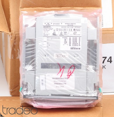 Sony ATDNA3 SDX550VRPBK 80/208 GB AIT-2 5.25" SCSI LVD/SE Tape Drive