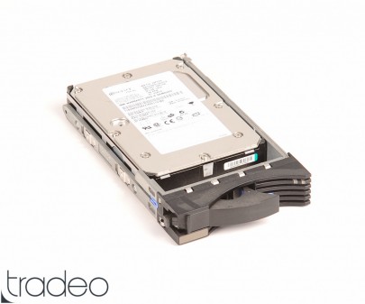 IBM 3.5" Hot Swap Festplatte 36.4 GB U320 SCSI 15K 32P0736
