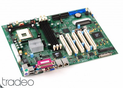 Supermicro Serverboard P4SBR MBD-P4SBR-B Single 478 Pentium4