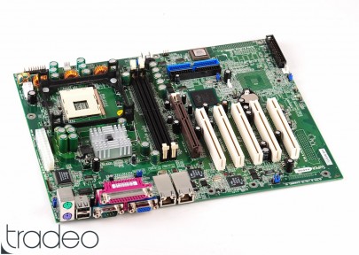 Supermicro Serverboard P4SGE MBD-P4SGE-B Single 478 Pentium 4 / Celeron