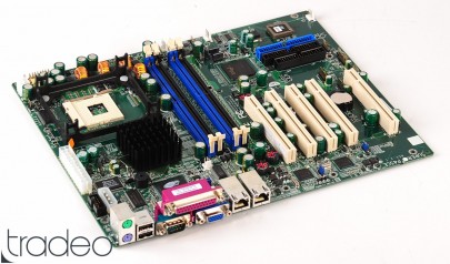 Supermicro P4SCE MBD-P4SCE-B Single 478 Pentium 4 / Celeron Mainboard