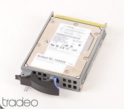 IBM RS/6000 73 GB 15K 00P2685 U320 SCSI Festplatte