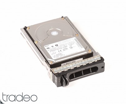 Dell 36 GB U320 SCSI 10K 3.5" Hot Swap Festplatte 05W925