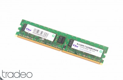 ATP 1 GB PC2-5300 DDR2 RAM Modul AJ28K72G8BHE6S
