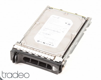 Dell 750 GB 7.2k Hot Swap Festplatte 3.5" SATA für PowerEdge Server 0JW551 / 0G631F