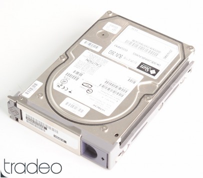 SUN 36 GB 10K 3.5" Hot Swap U320 SCSI Festplatte 540-5462