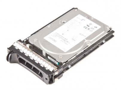 Dell 146 GB U320 SCSI 3.5" Hot Swap Festplatte 10K 0Y4628 / Y4628