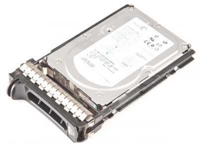 Dell 146 GB U320 SCSI 3.5" Hot Swap Festplatte 10K 0GC828 / GC828