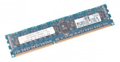 HP DDR3 RAM 2 GB PC3-10600R ECC CL9 500202-061