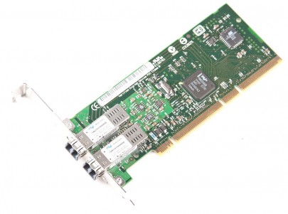 Intel PRO/1000 MF Dual Port LC Fiber PCI-X Netzwerkkarte