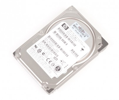 HP 36 GB 10K SAS 2.5" Festplatte 395924-001 / 375863-003 / 375863-001
