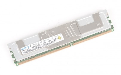 Samsung 4 GB RAM Modul PC2-5300F FB-DIMM ECC 2Rx4 667