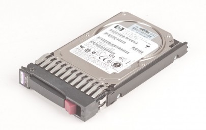 HP 72 GB 10K SAS Hot Swap Festplatte 2.5" 434916-001