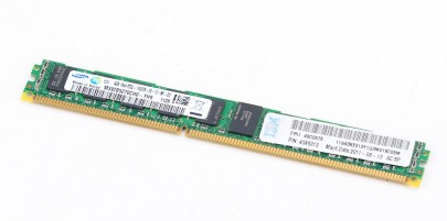 IBM DDR3 RAM Modul 4 GB PC3L-10600R /PC3-10600R ECC CL9 46C0575