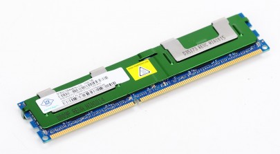 NANYA DDR3 RAM Modul 8 GB PC3-10600R ECC CL9 2Rx4