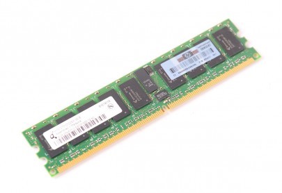 HP RAM Modul 4 GB DDR2 PC2-5300P ECC REG 2Rx4 405477-061