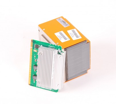 HP CPU Kühler + VRM Modul DL380 G5 / DL385 G2 408790-001 + 407748-001