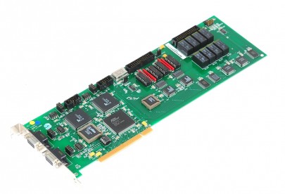 ASC Video ANC-9884P Rev E 94V-0  PCI Karte