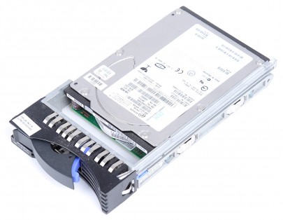 IBM 146.8 GB U320 10K SCSI 3.5" Hot Swap Festplatte 39R7310