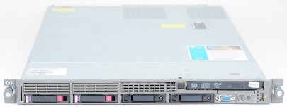 HP ProLiant DL365 G1 2x Opteron 2210 DC 1.8 GHz, 4 GB RAM, 72 GB 10k SAS