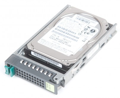 Fujitsu-Siemens 73 GB 2.5" 10K SAS Hot Swap Festplatte