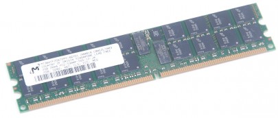 SUN RAM Modul 2 GB PC2-5300P 2Rx4 ECC REG 371-1764 / 371-3846