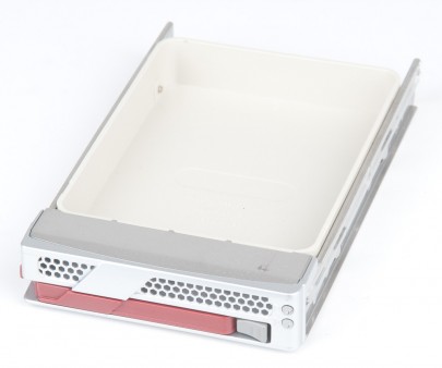 Transtec / Supermicro Hot Swap SAS / SATA Festplatten-Rahmen 3.5"