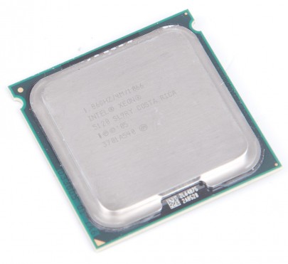INTEL XEON 5120 SL9RY Dual Core CPU 1.86 GHz / 4 MB L2 / Socket 771 / 1066 MHz FSB