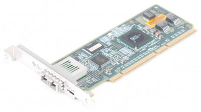 Sun X4151A GigaSwift Ethernet MMF FC 501-6762 PCI-X