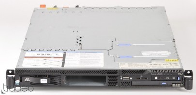 IBM System x3550 Server 1x Xeon E5405 QC 2.0 GHz, 8 GB RAM, 146 GB SAS
