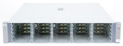 HP StorageWorks MSA70 SAS / SATA Disk Array für 25x 2.5" Festplatten 418800-B21
