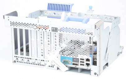 IBM x3850 M2 x3950 M2 I/O Board + Einschub 43W8671 / 44E4582