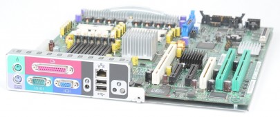 Dell Server System Board / Mainboard PowerEdge 1800 0P8611 / P8611