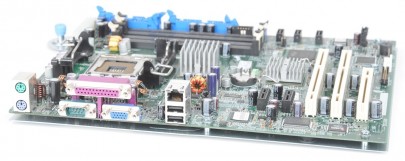 Dell Server System Board / Mainboard PowerEdge 800 0G7255 / G7255