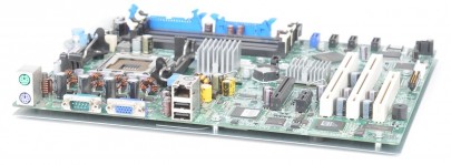 Dell PowerEdge 840 System Board / Mainboard 0XM091 / XM091