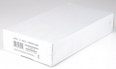 3WARE 9550SXU-4LP 4-port SATA II RAID Controller / PCI-X / 64bit / low profile