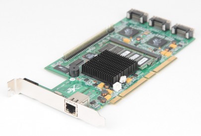 ARECA ARC-1130ML RAID Controller / multi-lane 12-port intern / SATA II / PCI-X