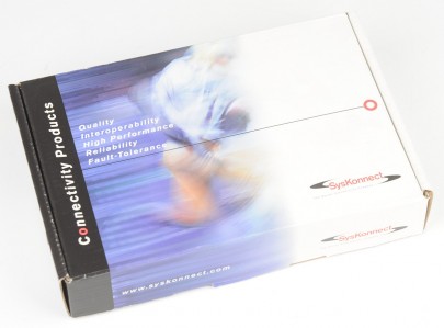 SysKonnect SK-9843 V 2.0 Gigabit Ethernet 1000 Base-SX FC Netzwerkkarte