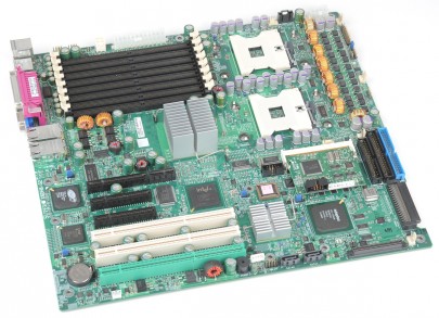 Supermicro X6DH8-G2 MBD-X6DH8-G2 Dual 604 Intel Serverboard