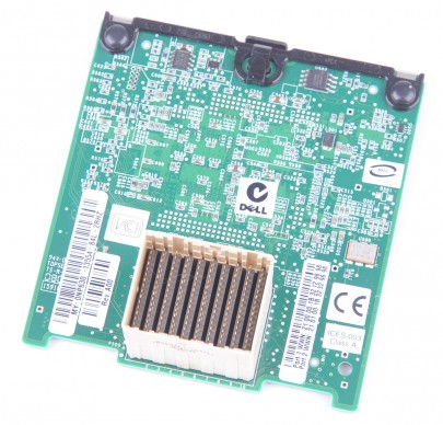 Dell QME2472 4 Gbit/s HBA 0NP630 / NP630 für M600 M605 M610 M710 M910 M905